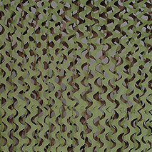 Маскирующая сетка Экон 2.4*1.5м, зеленый/коричневый