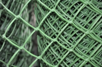 Пластиковая заборная сетка
