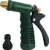Пистолет для полива 145 мм, 2 режима, зеленый