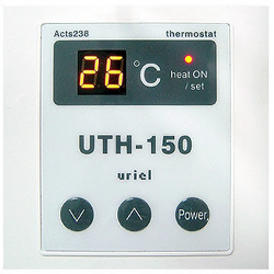 Терморегулятор Модель UTH-150, внутренний