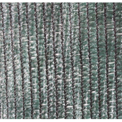 Сетка фасадная затеняющая 100гр/м2, 2х20м, темно-зеленая