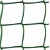 Садовая решетка 1.0х10м (ячея 90х95 мм) зеленая