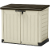 Ящик-контейнер уличный STORE ARK 1200 л, 1,46х0,82х1,20 м (ДхШхВ), бежевый
