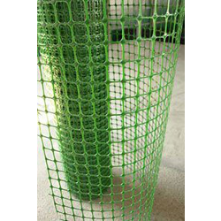 Заборная решетка (ячея 45*45мм), 2х20 м, лесной-зеленый
