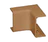 Угол внутренний для РКК-40х25 коричневый