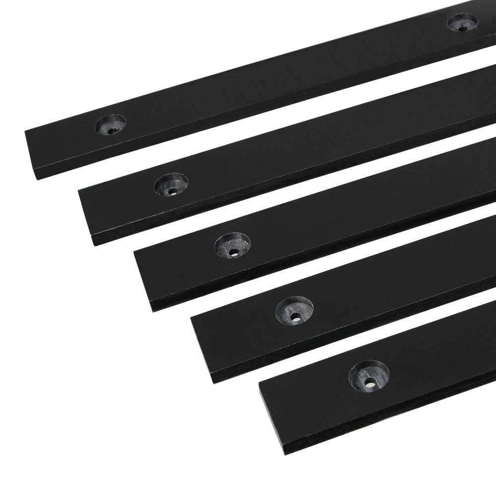 Полозья (накладки) на сани-волокуши 1500х35х10 мм (комплект 5 шт+42кр)